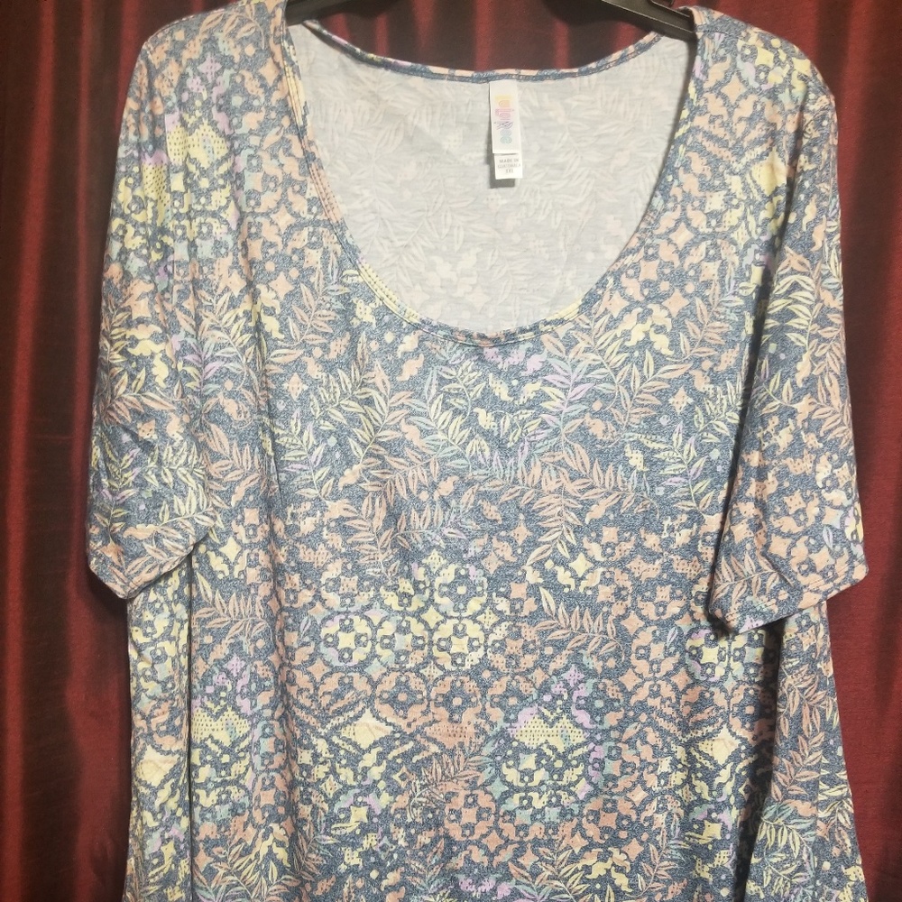 3xl lularoe perfect